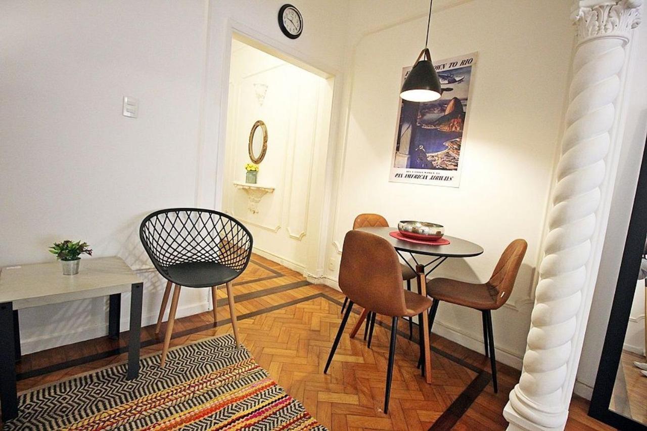 Rio Spot Homes Vintage C051 Rio de Janeiro Eksteriør billede