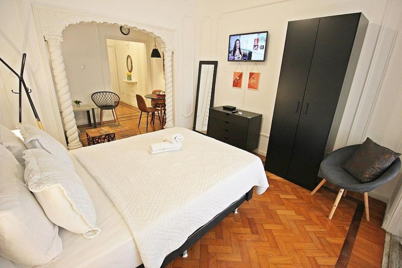 Rio Spot Homes Vintage C051 Rio de Janeiro Eksteriør billede