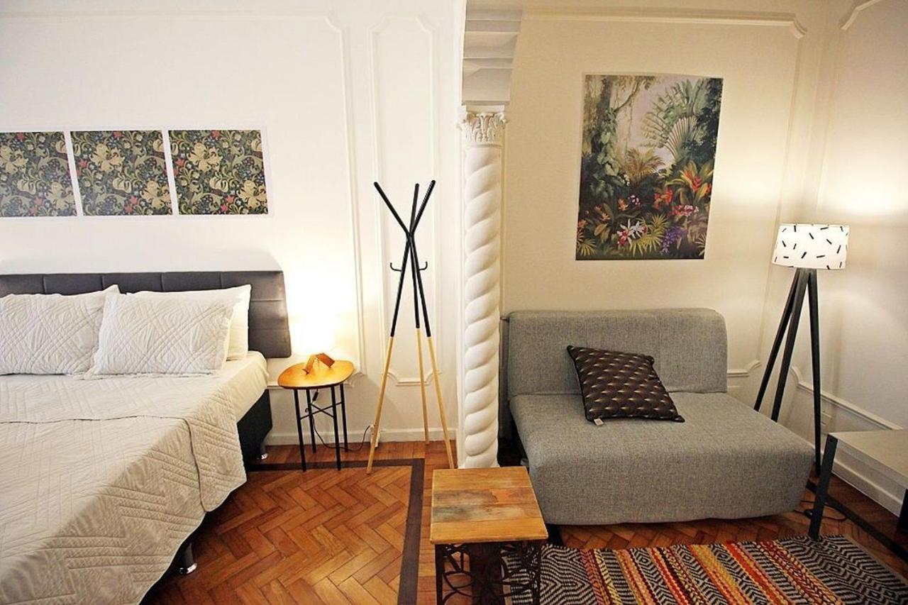 Rio Spot Homes Vintage C051 Rio de Janeiro Eksteriør billede