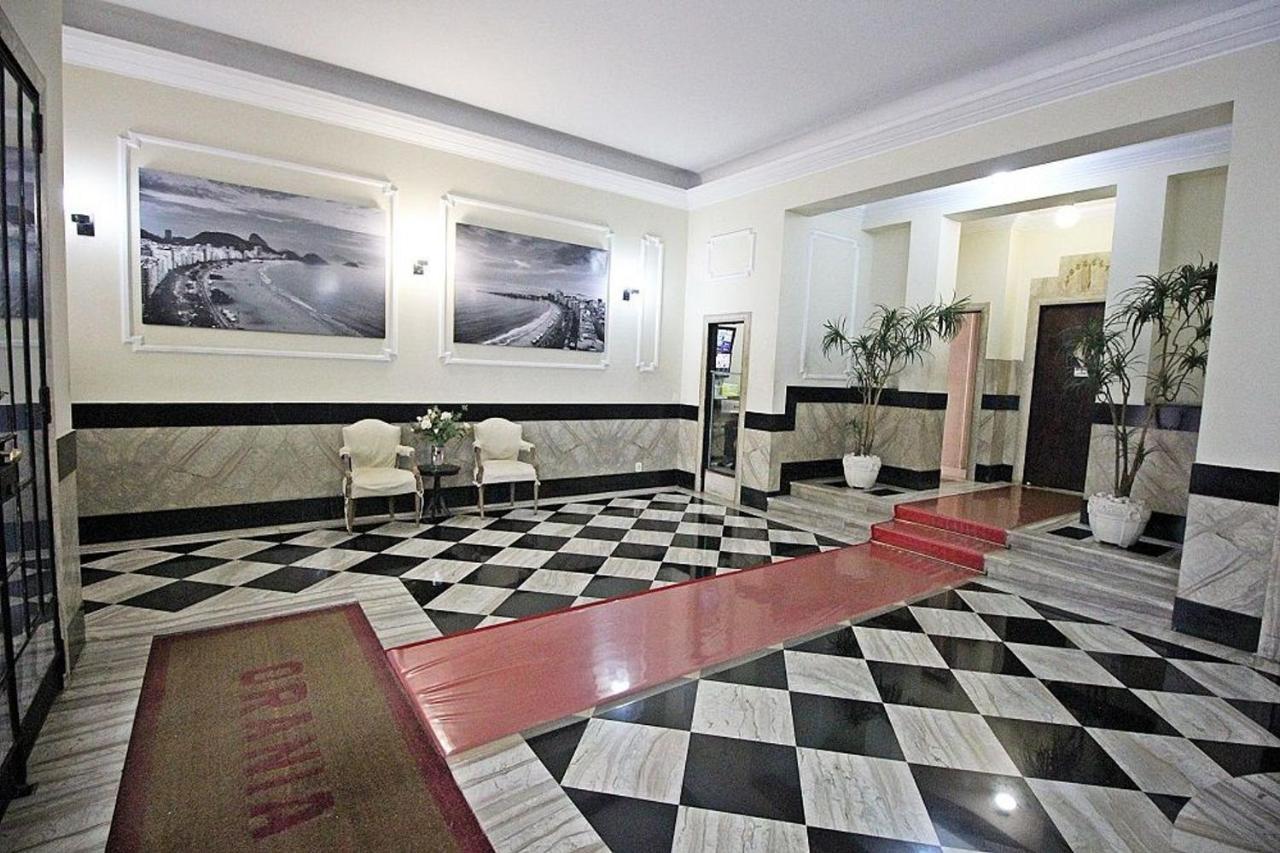 Rio Spot Homes Vintage C051 Rio de Janeiro Eksteriør billede