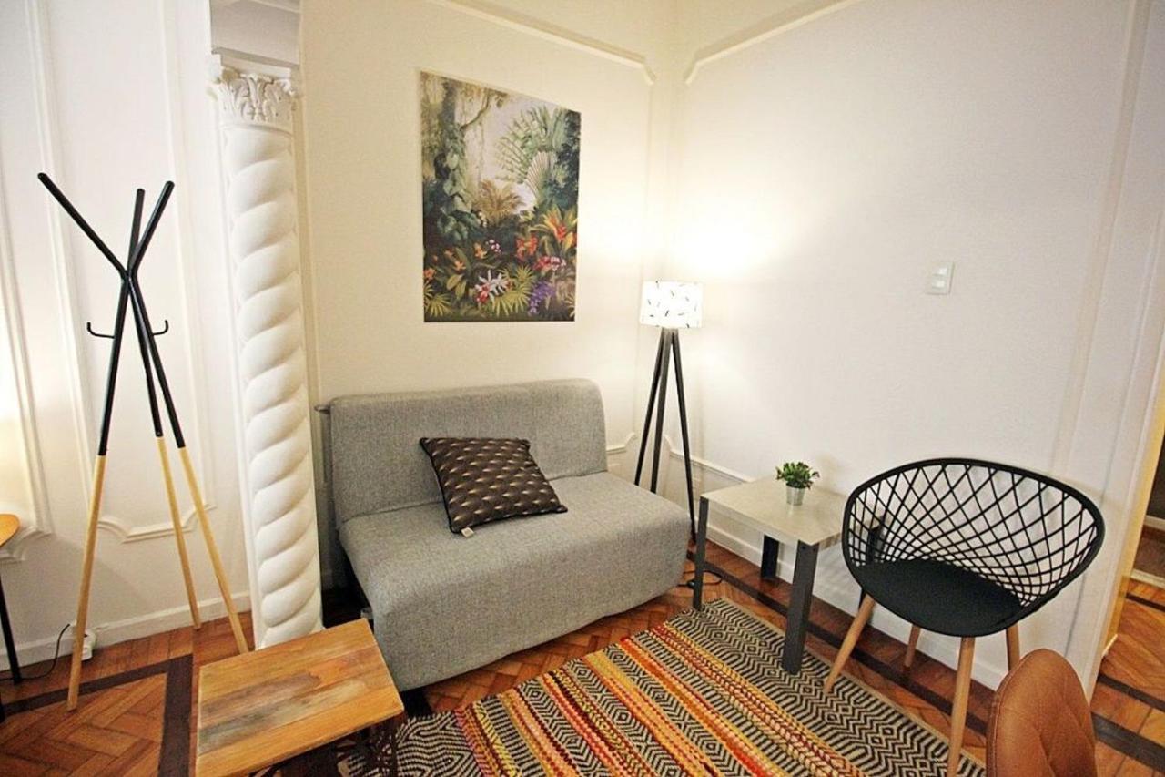 Rio Spot Homes Vintage C051 Rio de Janeiro Eksteriør billede