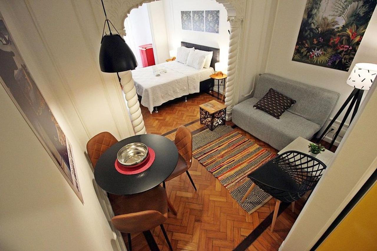 Rio Spot Homes Vintage C051 Rio de Janeiro Eksteriør billede