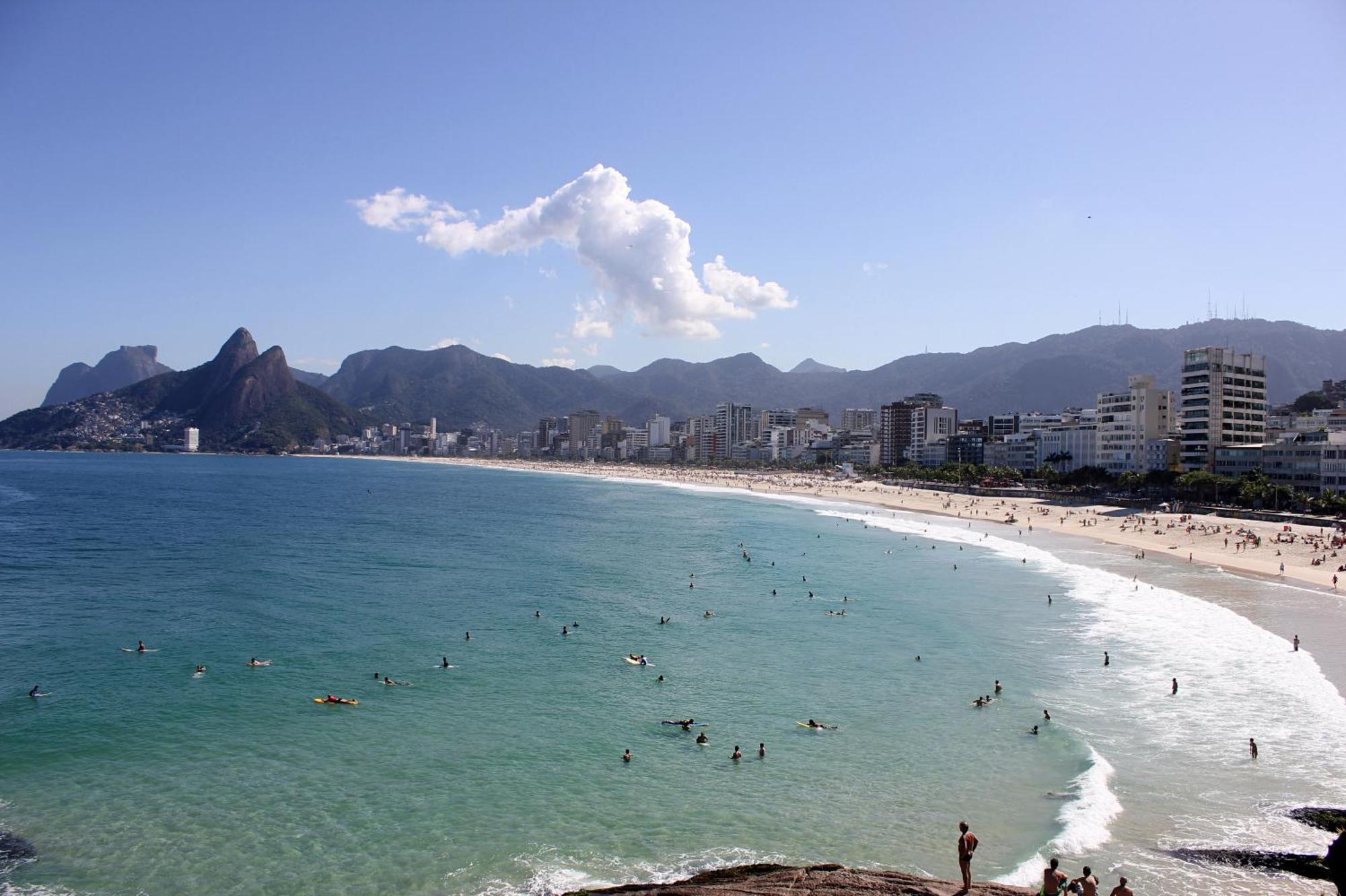 Rio Spot Homes Vintage C051 Rio de Janeiro Eksteriør billede