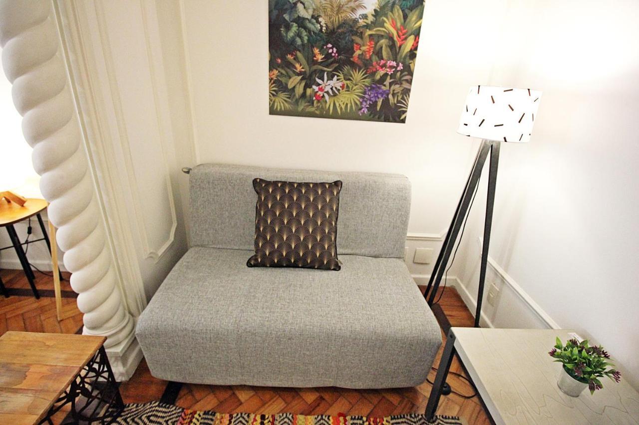 Rio Spot Homes Vintage C051 Rio de Janeiro Eksteriør billede