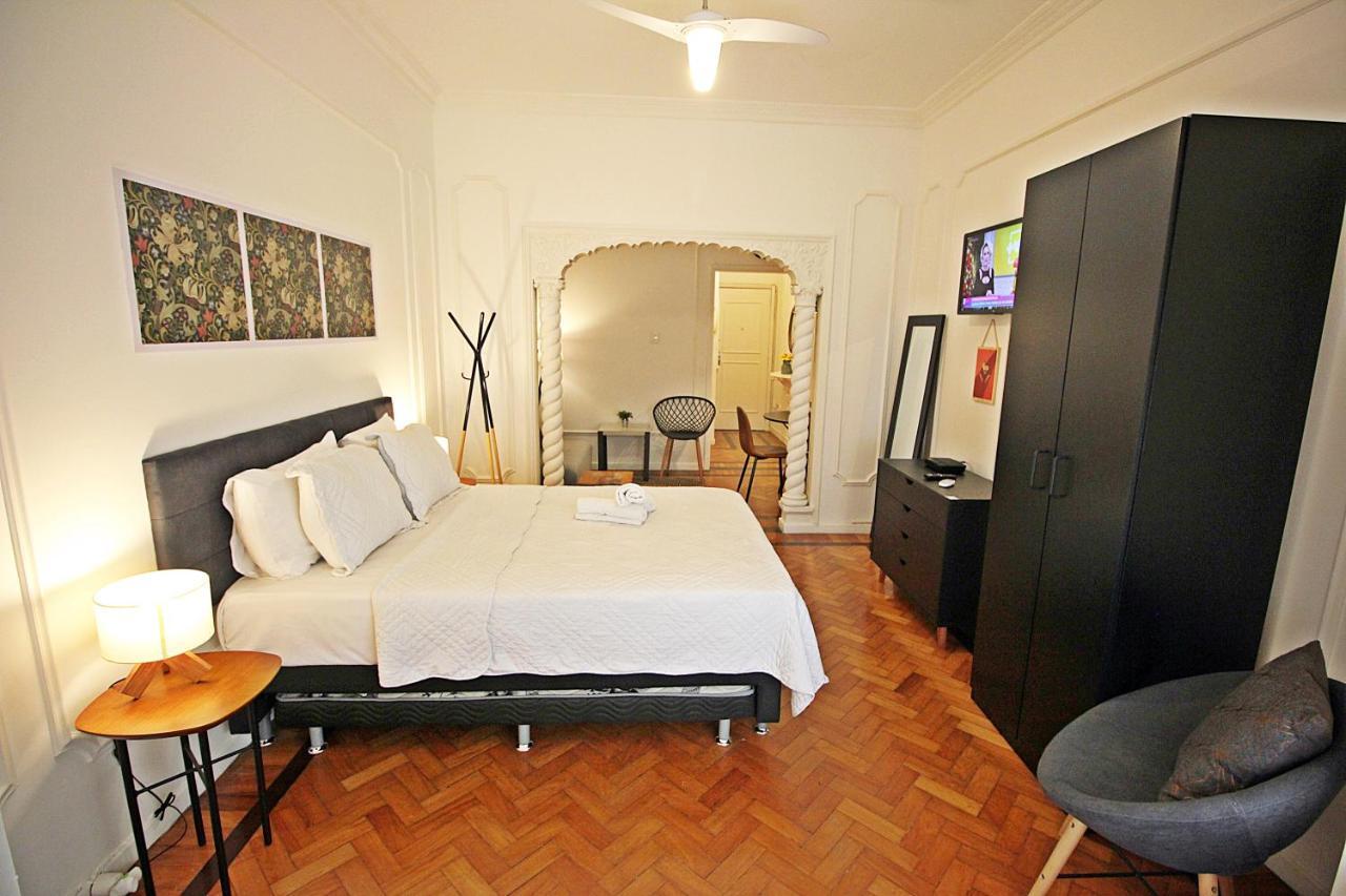 Rio Spot Homes Vintage C051 Rio de Janeiro Eksteriør billede